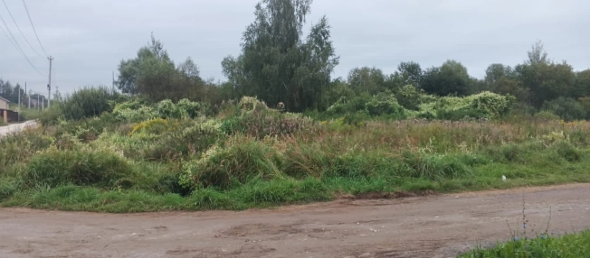 Купить земельный участок в Москве. Вариант № 2787178, 3, площадь -  квм, цена 4155000 рублей