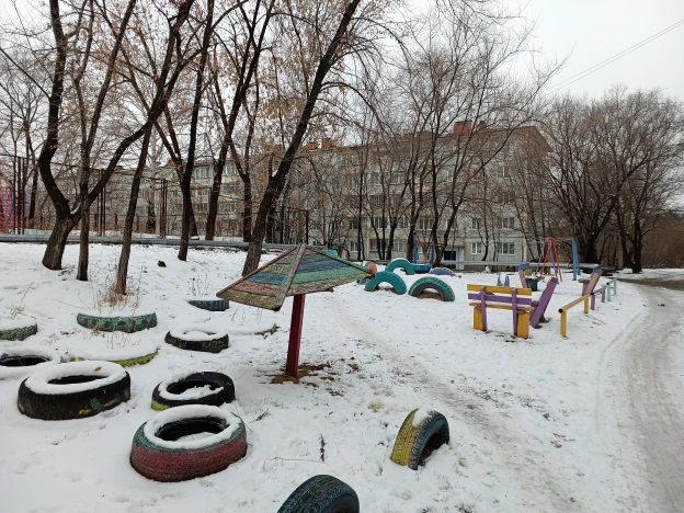 Купить однокомнатную квартиру в Амурской области. Вариант № 1158207, 1, площадь -  квм, цена 700000 рублей