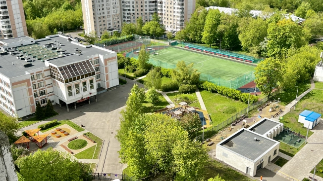 Купить квартиру в СЗАО в Москве. Вариант № 41264, 17, площадь - квм, цена 25500000.0000 рублей