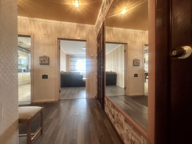 Купить двухкомнатную квартиру в Егорьевске. Вариант № 59935, 15, площадь -  квм, цена 6750000 рублей