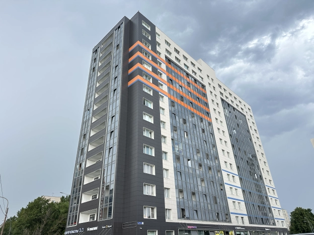 Купить однокомнатную квартиру у метро Улица Дыбенко в Санкт-Петербурге. Вариант № 715364, 24, площадь -  квм, цена 8800000 рублей