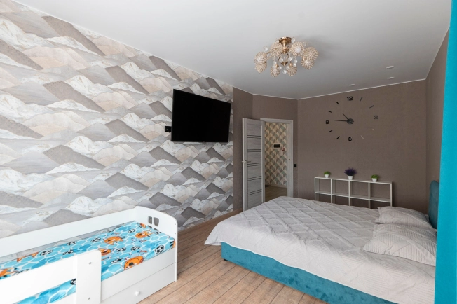 . Вариант № 31133, 2, площадь - 40.5 квм, цена 6600000 рублей