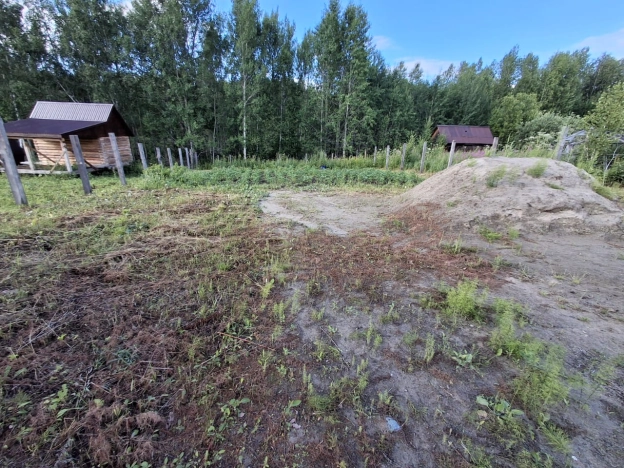 Купить земельный участок в Тобольске. Вариант № 60179, 1, площадь -  квм, цена 300000 рублей