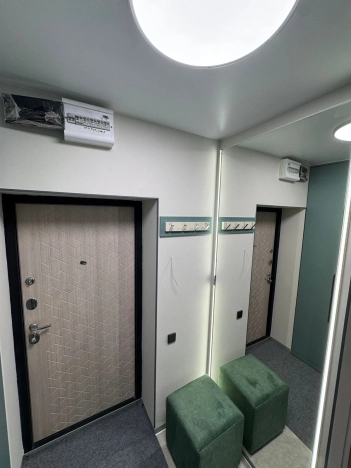 Купить Студию в районе Октябрьский в Новосибирске. Вариант № 7841832, 22, площадь -  квм, цена 7299999 рублей