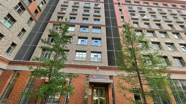 Купить квартиру в ЖК ЗилАрт в Москве. Вариант № 51214, 25, площадь - квм, цена 20500000.0000 рублей