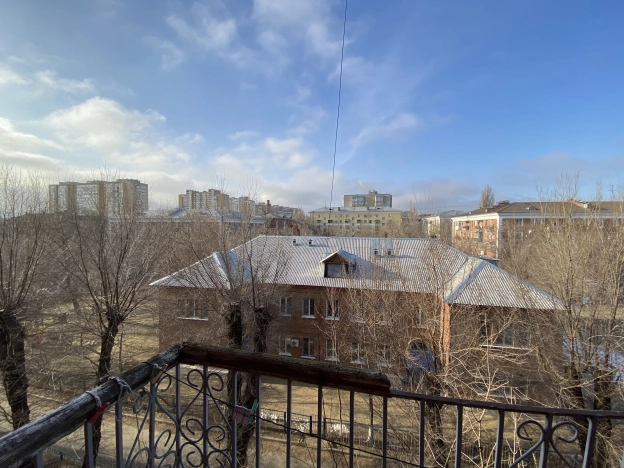 Купить двухкомнатную квартиру на улице Ангарская в Волгограде. Вариант № 26168, 6, площадь -  квм, цена 4000000 рублей