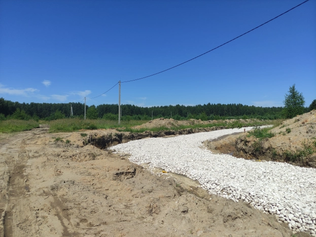 Купить земельный участок в районе Октябрьский в Владимире. Вариант № 9806, 1, площадь -  квм, цена 2400000 рублей