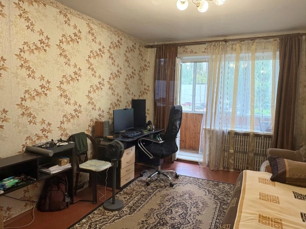 Купить однокомнатную квартиру в районе Коминтерновский в Воронеже. Вариант № 3462701, 5, площадь -  квм, цена 3900000 рублей