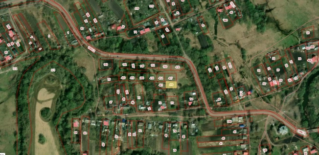 Купить земельный участок в Рязани. Вариант № 9497588, 7, площадь -  квм, цена 350000 рублей