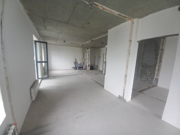 Купить трехкомнатную квартиру в Микрорайоне Ново-Западная Поляна, Первомайский район в Пензе. Вариант № 9134, 14, площадь -  квм, цена 10990000 рублей