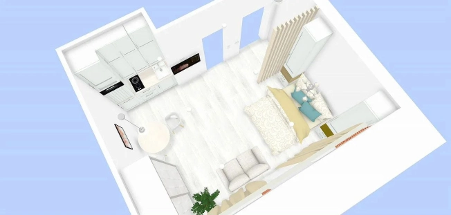 Купить квартиру в Москве. Вариант № 8035885, 6, площадь - квм, цена 18900800 рублей