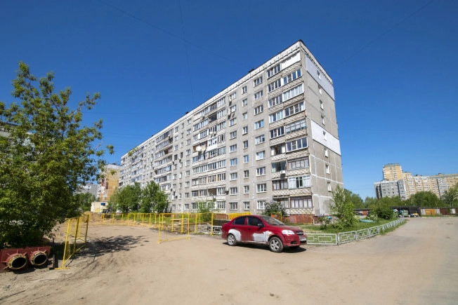 . Вариант № 7372, 10, площадь - 35.1 квм, цена 6049999 рублей