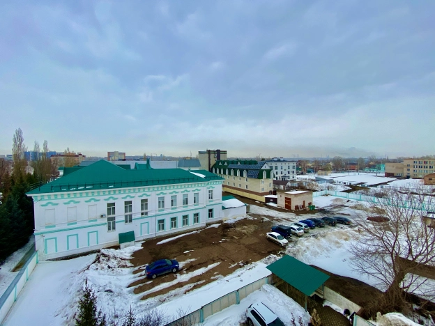 Купить многокомнатную квартиру в Республике Башкортостан. Вариант № 6281, 44, площадь -  квм, цена 10100000 рублей