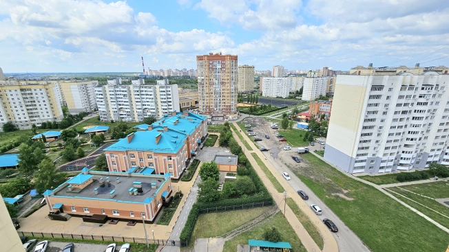 Купить квартиру в Липецкой области. Вариант № 56181, 34, площадь -  квм, цена 8790000 рублей