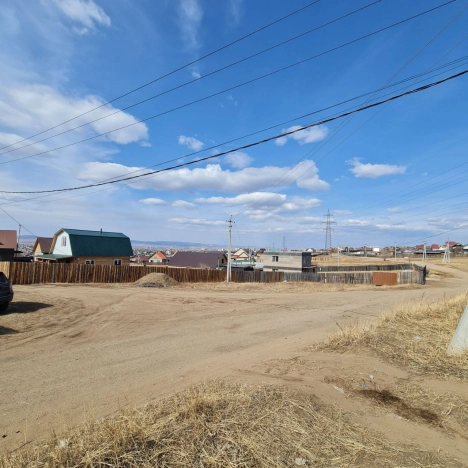 Купить земельный участок в Чите. Вариант № 34607, 1, площадь -  квм, цена 1000000 рублей