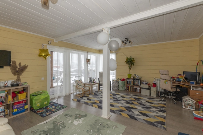 Купить дом у метро Медведково в Пушкине. Вариант № 18884, 25, площадь -  квм, цена 11300000 рублей