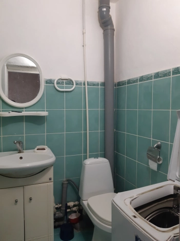 Купить однокомнатную квартиру на улице Строительная в Пензенской области. Вариант № 34900, 9, площадь - квм, цена 1790000 рублей