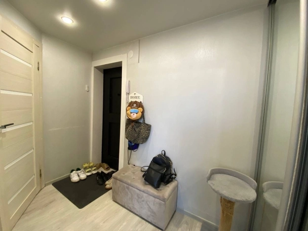 Купить двухкомнатную квартиру у метро Девяткино в Санкт-Петербурге. Вариант № 6762276, 6, площадь -  квм, цена 10590000 рублей