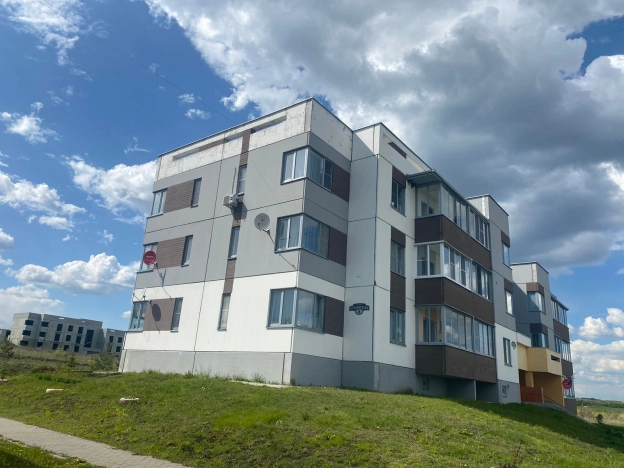 Купить двухкомнатную квартиру на улице Крымская в Пензенской области. Вариант № 7771, 6, площадь - квм, цена 2570000 рублей