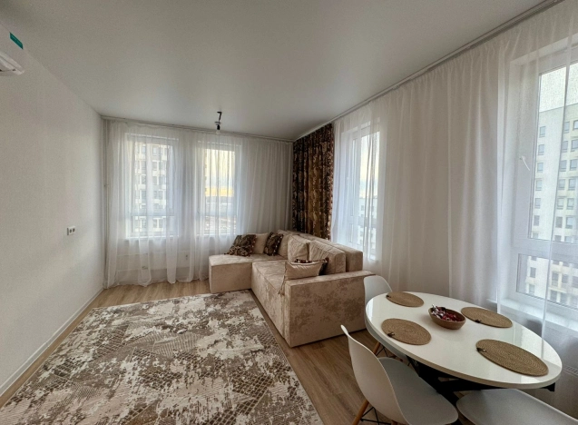 Купить однокомнатную квартиру в Видном. Вариант № 8591373, 1, площадь -  квм, цена 9090000 рублей