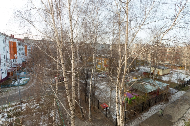 . Вариант № 5850533, 17, площадь - 59 квм, цена 5500000 рублей