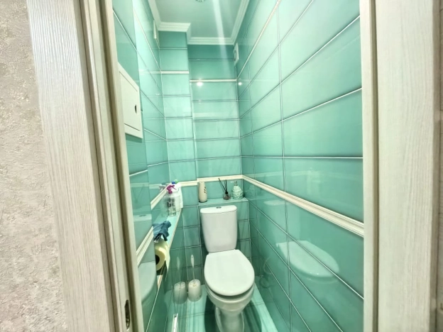 Купить двухкомнатную квартиру в Микрорайоне 4-й, Элиста в Элисте. Вариант № 6908309, 14, площадь -  квм, цена 6100000 рублей