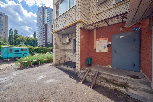 Купить двухкомнатную квартиру в Рязанской области. Вариант № 2527441, 15, площадь -  квм, цена 8500000 рублей