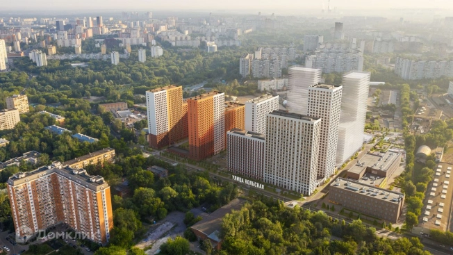 Купить квартиру в Москве. Вариант № 8995653, 12, площадь - квм, цена 20000000 рублей