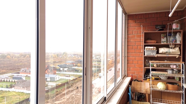 Купить двухкомнатную квартиру в районе Отдых в Жуковском. Вариант № 7644091, 14, площадь -  квм, цена 9500000 рублей