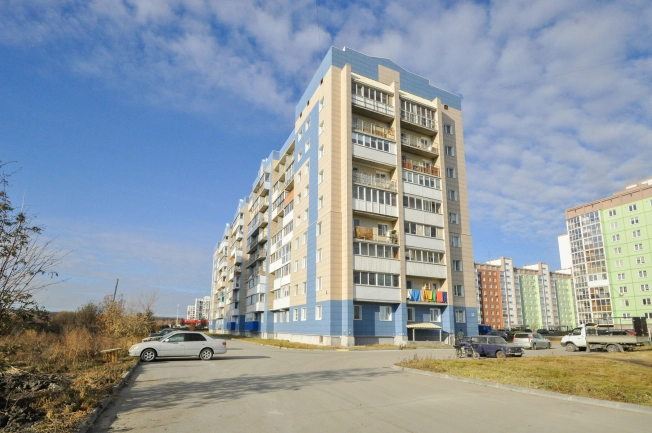 Купить двухкомнатную квартиру в Обь. Вариант № 3194818, 2, площадь -  квм, цена 4800000 рублей