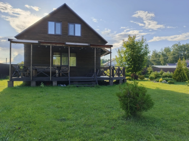 Купить дом в Микрорайоне Порт-Артур в Омске. Вариант № 2906613, 0, площадь -  квм, цена 6200000 рублей