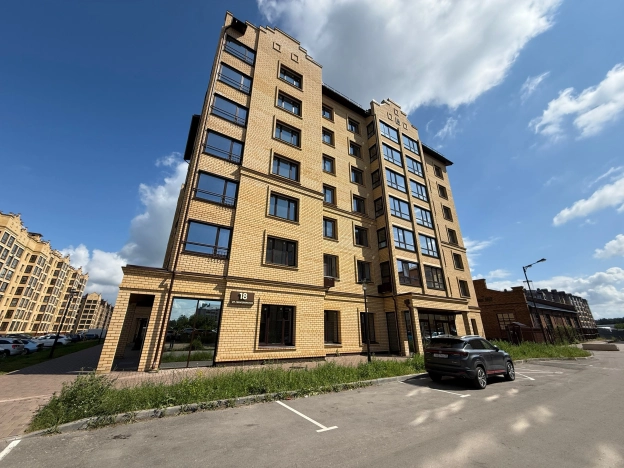 Купить Студию в Владимире. Вариант № 977563, 3, площадь - квм, цена 5209400.0000 рублей