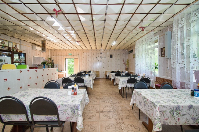 Купить общепит в Собинке. Вариант № 47812, 13, площадь -  квм, цена 20000000 рублей