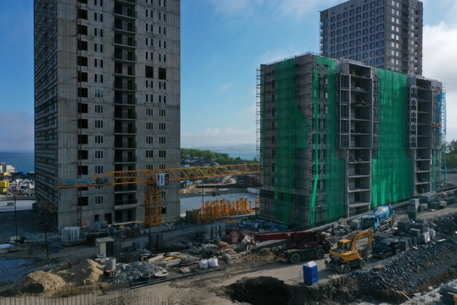 . Вариант № 4136726, 2, площадь - 48.14 квм, цена 8905900 рублей