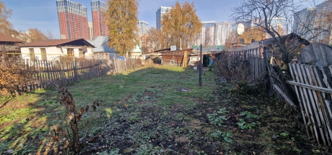 Купить земельный участок в Новосибирске. Вариант № 8587404, 2, площадь -  квм, цена 7000000 рублей