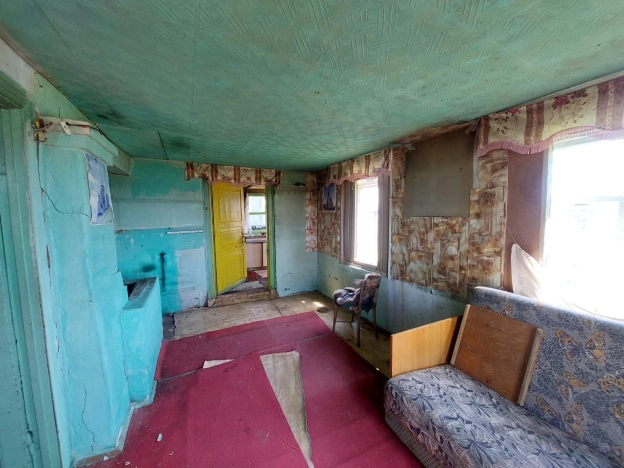 Купить дом на улице Михайловская в Приморском крае. Вариант № 44413, 7, площадь -  квм, цена 250000 рублей