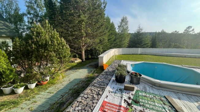 Купить дом на улице Кольцевая в Иркутской области. Вариант № 26420, 6, площадь - квм, цена 27500000 рублей