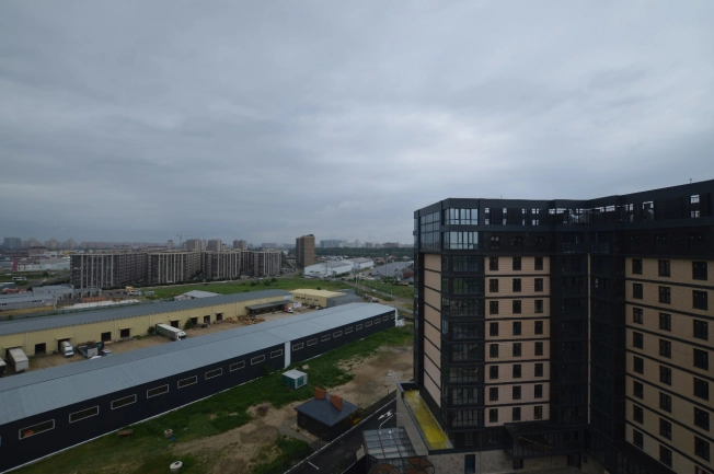 Купить Студию на улице Кореновская в Краснодаре. Вариант № 56069, 12, площадь -  квм, цена 3170000 рублей