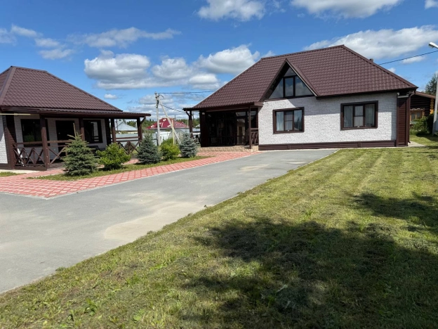 Купить дом на улице Карла Маркса в Тюменской области. Вариант № 215292, 8, площадь -  квм, цена 16000000 рублей