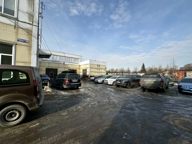 Купить здания в Санкт-Петербурге. Вариант № 6075, 5, площадь -  квм, цена 128000000 рублей