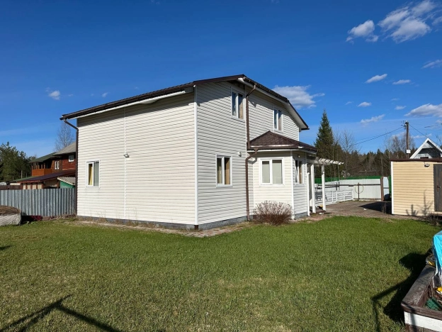 Купить дом в Санкт-Петербурге. Вариант № 39728, 25, площадь -  квм, цена 5400000 рублей