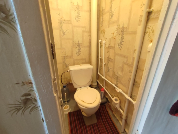 Купить однокомнатную квартиру на улице Заводская в Вологодской области. Вариант № 28686, 2, площадь -  квм, цена 690000 рублей