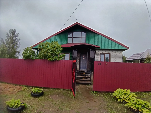 Купить дом на улице 1-я Набережная в Вязниках. Вариант № 12140, 1, площадь -  квм, цена 3950000 рублей