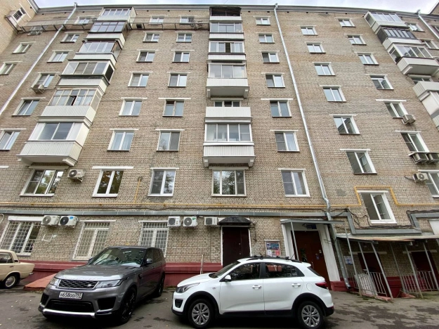 Купить квартиру в Москве. Вариант № 5957413, 25, площадь -  квм, цена 26500000 рублей