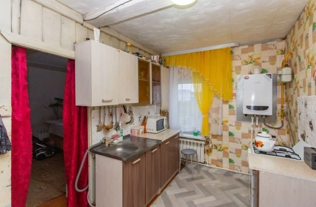 Купить дом на улице Георгия Маляревского в Тобольске. Вариант № 60109, 17, площадь -  квм, цена 1850000 рублей