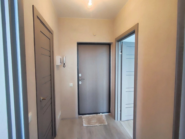 Купить однокомнатную квартиру на улице Дорошенко в Белгородской области. Вариант № 54997, 1, площадь -  квм, цена 3750000 рублей