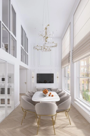 Купить квартиру в Москве. Вариант № 10707312, 0, площадь -  квм, цена 32000000 рублей