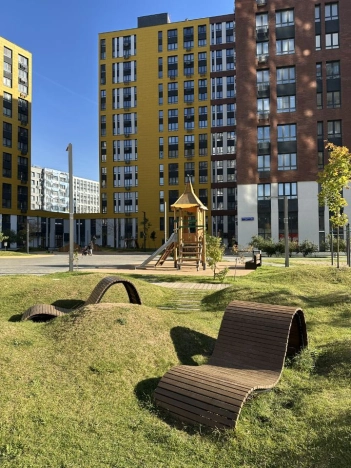 Купить квартиру в Москве. Вариант № 7644335, 3, площадь - квм, цена 12500000 рублей