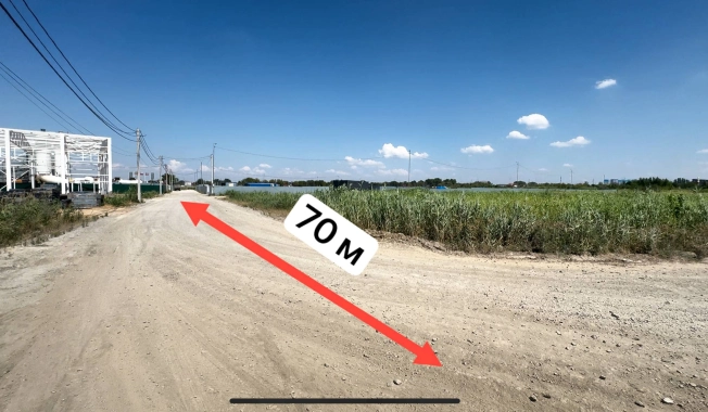 Купить земельный участок в Ростове-на-Дону. Вариант № 351242, 3, площадь -  квм, цена 40000000 рублей