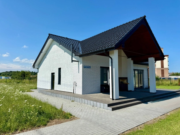 Купить дом на улице Каменная в Зеленоградске. Вариант № 5274, 23, площадь -  квм, цена 13000000 рублей